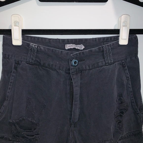 Baggy Cargo Pant - Carmar - Picture 3 of 4